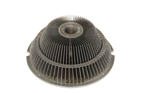 Custom Cars Extruded Aluminum Heatsink Black Anodized Passive Cooling