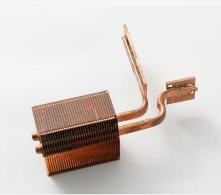 180w CPU Anodized Aluminum Heat Sink For Equipment ODM Service