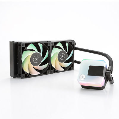 150W 240W Liquid Metal Heat Sink , Computer External Heat Sink