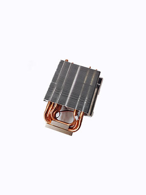 Die Casting Extruded Aluminum Led Heatsink , Aviation Natural Heat Sink