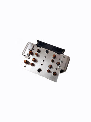 Die Casting Extruded Aluminum Led Heatsink , Aviation Natural Heat Sink