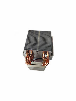 Die Casting Extruded Aluminum Led Heatsink , Aviation Natural Heat Sink