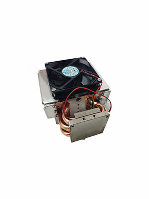 Die Casting Extruded Aluminum Led Heatsink , Aviation Natural Heat Sink