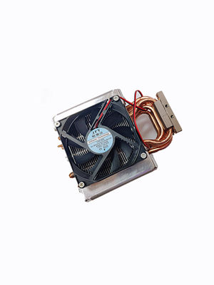 Die Casting Extruded Aluminum Led Heatsink , Aviation Natural Heat Sink