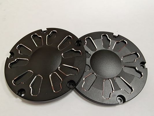 LF Zinc Die Casting CNC Machining Process Milling Components