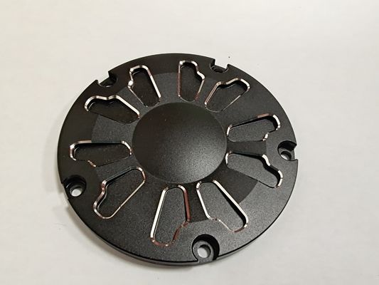 LF Zinc Die Casting CNC Machining Process Milling Components