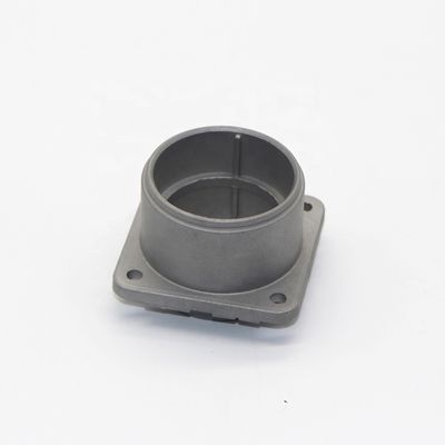 Electroplated Aluminum Automotive Parts , 90g Aluminium Die Casting Components