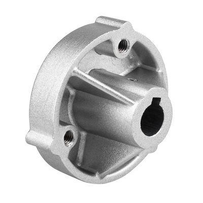 OEM CNC Machining Aluminium Die Casting Parts 90 Gram/Pc Weight