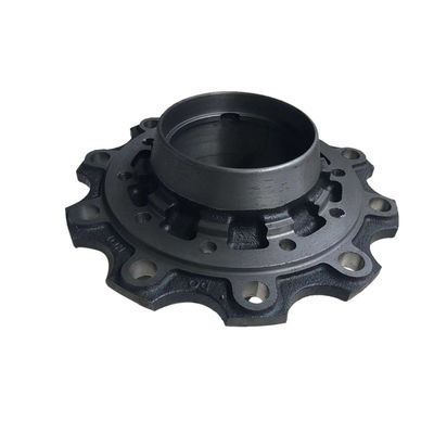 Alu 6061 Die Casting Automotive Parts , Anodized Casting Components In Automobile