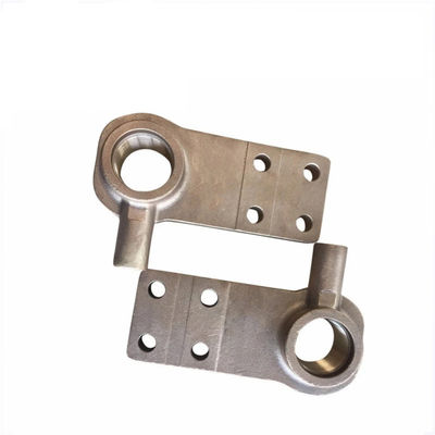 Stamping Aluminium Die Casting Parts LF Die Casting Mold