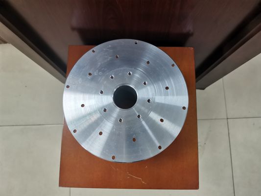 T Shape Round LF CNC Machining Process Metal Stamping parts