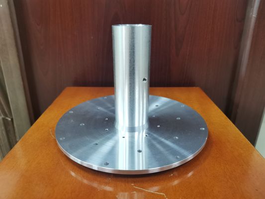 T Shape Round LF CNC Machining Process Metal Stamping parts