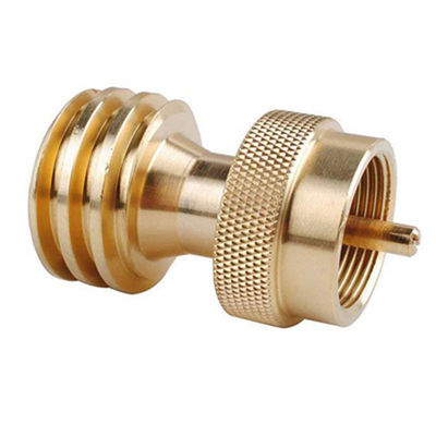 90 Gram/Pc Cnc Turning Process Components , LF Cnc Milling Operation