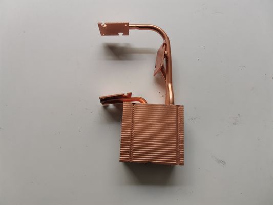 8020 Extruded Aluminum Heatsink Liquid CPU Cooler for mining lamp