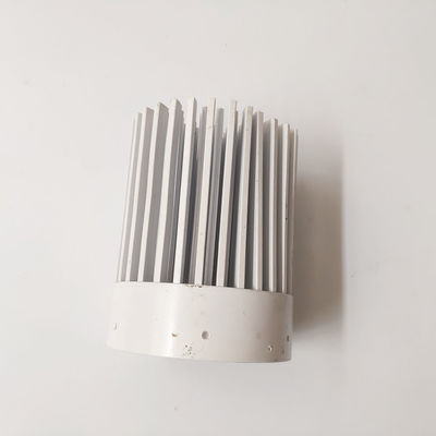 LF OEM Stamping Aluminum Cold Plate Heat Sink With White Powder