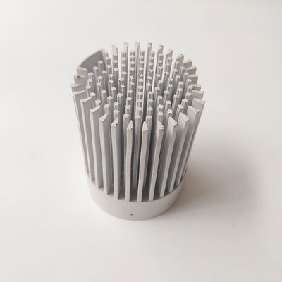 LF OEM Stamping Aluminum Cold Plate Heat Sink With White Powder