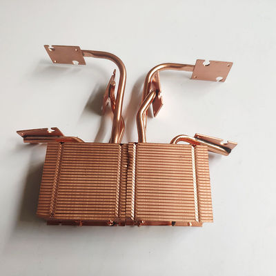 Die Casting Thermal Heat Sink , ISO9001 Refrigerator Metal Heat Sink