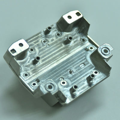 Ra1.6-3.2 Aluminium Die Casting Parts ADC12 Heatsink Housing