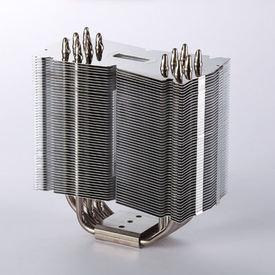 CS Hotels Extruded Heat Sink , 90w Resta Water Cooling Plate