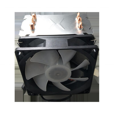 CPU Cooler With RGB FAN Low Profile Server Cooler 1u Customized Double Ball Fan