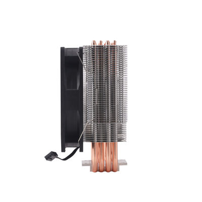 High Performance 12V 120mm CPU Cooling Fan With 4 Heatpipes