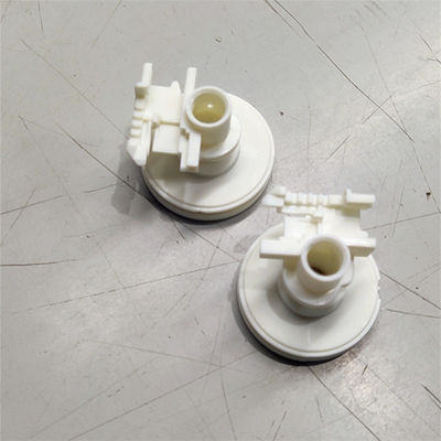 Plastic CNC machining Precision Part Machined Plastic Block