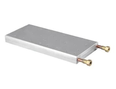 1500W High Power IGBT Aluminium Liquid Cold Plate Heatsink