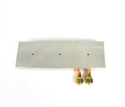 Laser Equipment Cold Plate Aluminum Die Casting Heat Sink