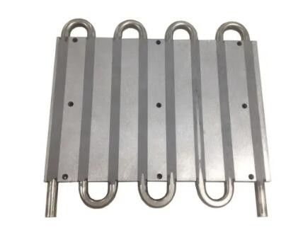 Custom Liquid Cold Plate Heat Sink for Industrial Equipment