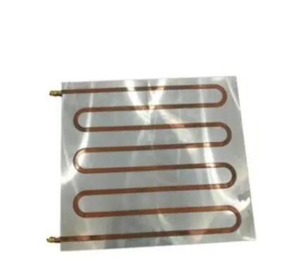 Aluminum Liquid Cooling Cold Plate for Traffic Equipment Heatsink