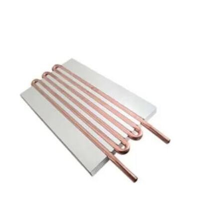 Aluminum Liquid Cooling Cold Plate for Traffic Equipment Heatsink