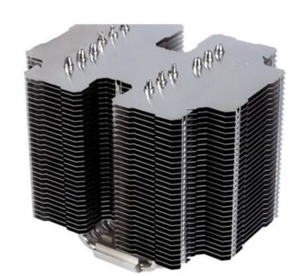 Heat Sink Fins For Industrial Cooling Thermal Modules Copper Pipe