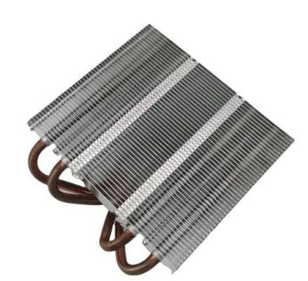 Sintered Copper Pipe Computer CPU Aluminum Heat Sink