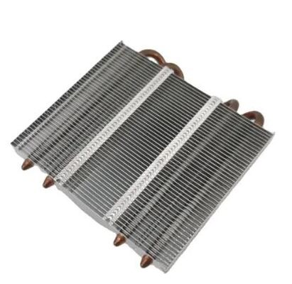 Sintered Copper Pipe Computer CPU Aluminum Heat Sink