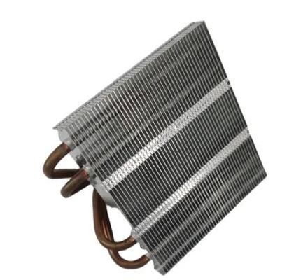 Sintered Copper Pipe Computer CPU Aluminum Heat Sink