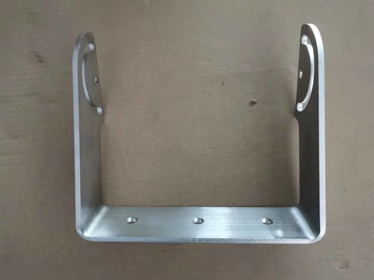 Chrome Plating Metal Stamping Parts Sheet Mill Finishing LF