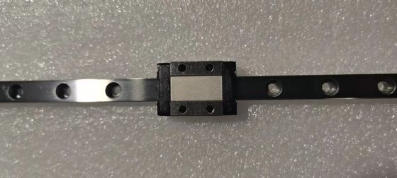Low Noise CNC Machining Process For Hiwin PMI SKF CPC THK Tbi Won Rexroth Linear Guideway