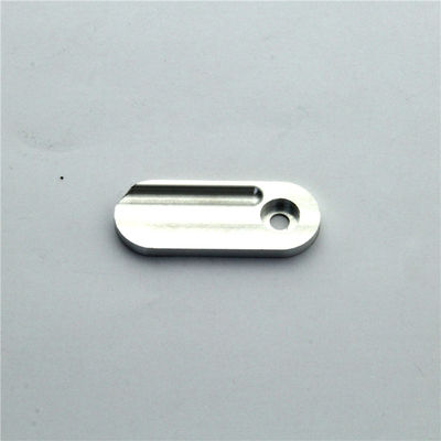 Anti Anodized 50g CNC Machining Process For Fittings GS Listed