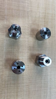 Precision 0.98kgs 1.09cm CNC Machining Process Deburring Finishing