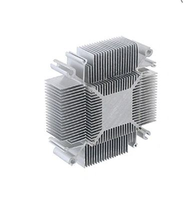 Factory Price CNC Aluminum Heat Sink Extrusion LED Lighting Frame Aluminum Profile