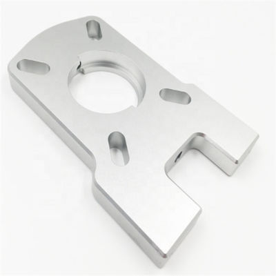 6061 Milled Car Refitting Cnc Components , Anodized Custom Cnc Parts