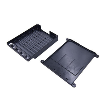 Anodizing OEM Aluminum Heat Sinks Housing For Industrial Equipement