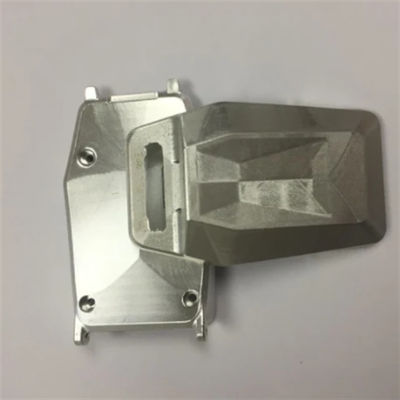 Housing Aluminum Milling Parts , Anodized Cnc Manufacturing Process