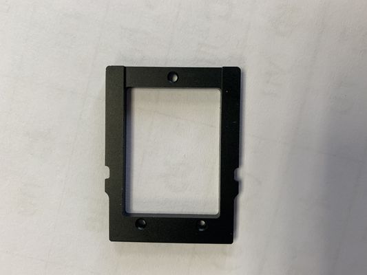 Customized CNC Machining Enclosure Tapping and threading Anodizing Alminum Frame Foe Enclosure