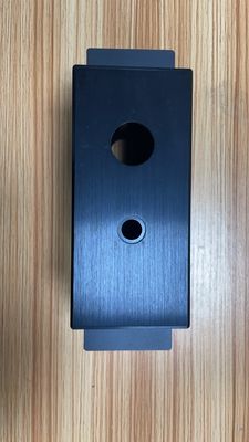 Nickel Plating Metal Stamping Parts Bracket OEM ODM For Machines