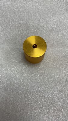 Customized High Precision Anodized CNC Turning Aluminum Parts