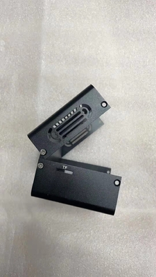 OEM CNC Aluminum Machining Stamped Electronic Enclosure with Black Anodized