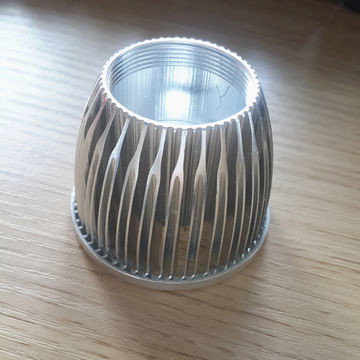 Custom High Quatily Aluminum Extrusion Heatsink with Anodized