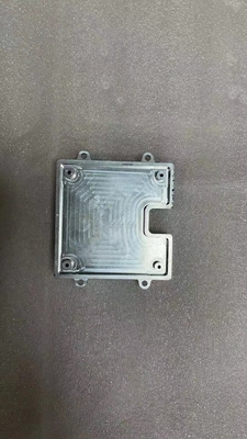 OEM Precision Cnc Machining Services Aluminum Cnc Machined Parts