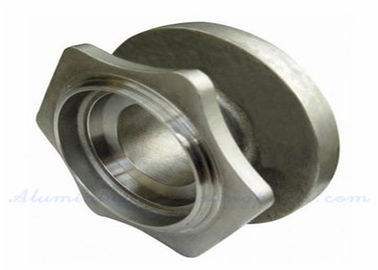 OEM / ODM Plating Aluminum Die Casting Precision Engineered Parts